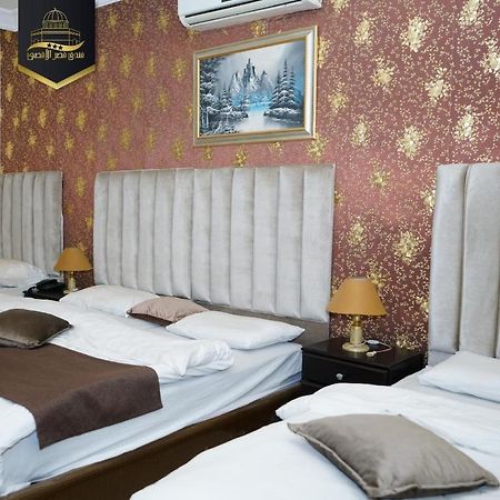 Al-Aqsa Palace Hotel فندق قصر الاقصى Rujm ash Shara'irah Buitenkant foto
