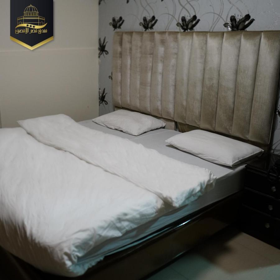 Al-Aqsa Palace Hotel فندق قصر الاقصى Rujm ash Shara'irah Buitenkant foto