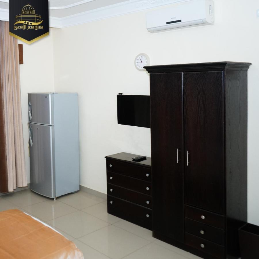 Al-Aqsa Palace Hotel فندق قصر الاقصى Rujm ash Shara'irah Buitenkant foto