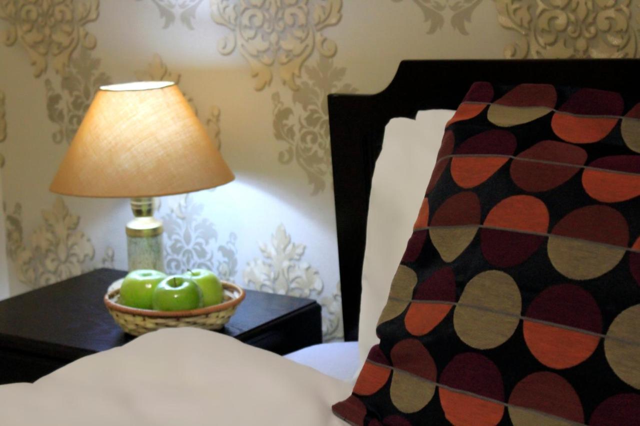Al-Aqsa Palace Hotel فندق قصر الاقصى Rujm ash Shara'irah Buitenkant foto