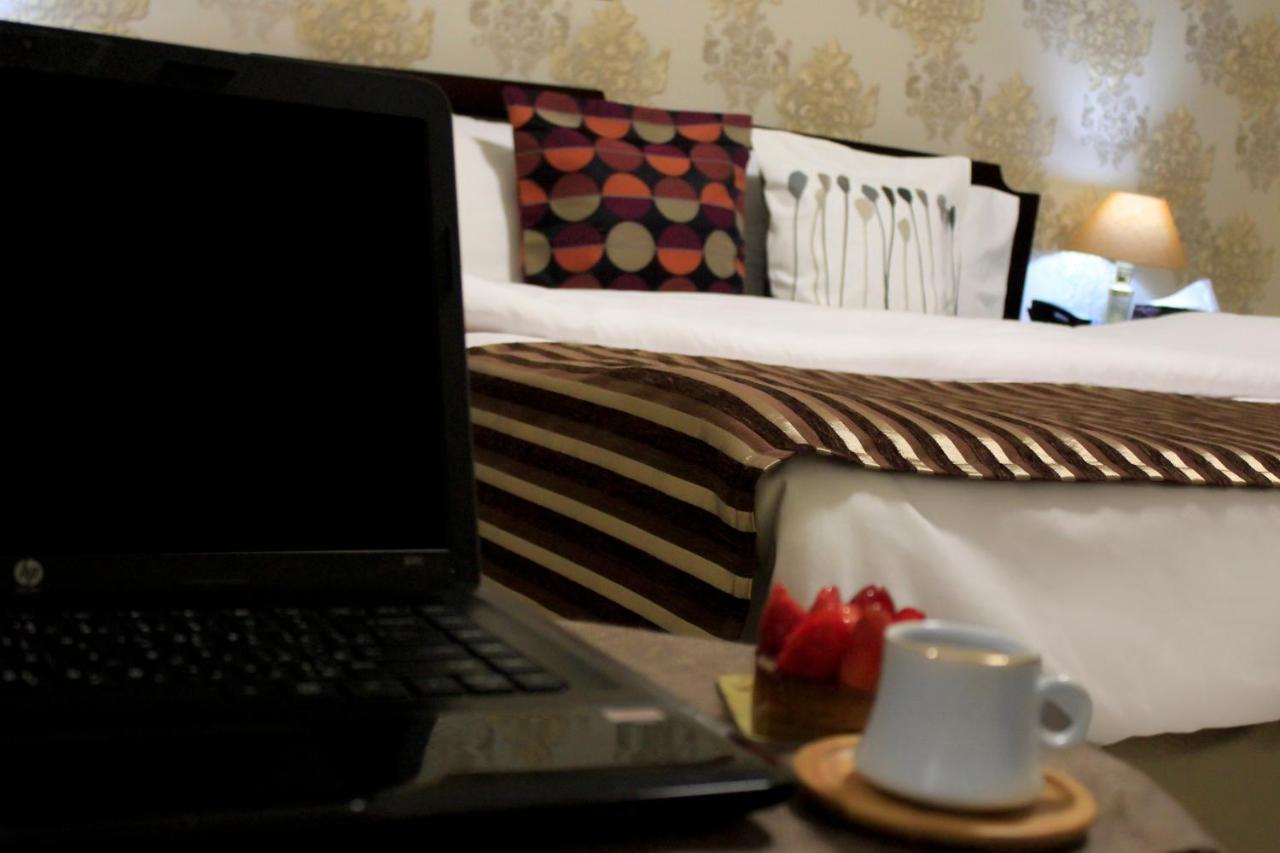 Al-Aqsa Palace Hotel فندق قصر الاقصى Rujm ash Shara'irah Buitenkant foto