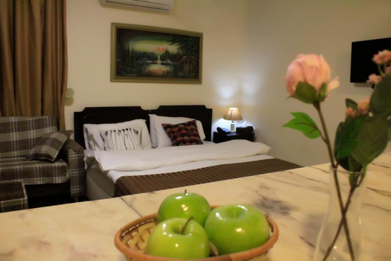 Al-Aqsa Palace Hotel فندق قصر الاقصى Rujm ash Shara'irah Buitenkant foto