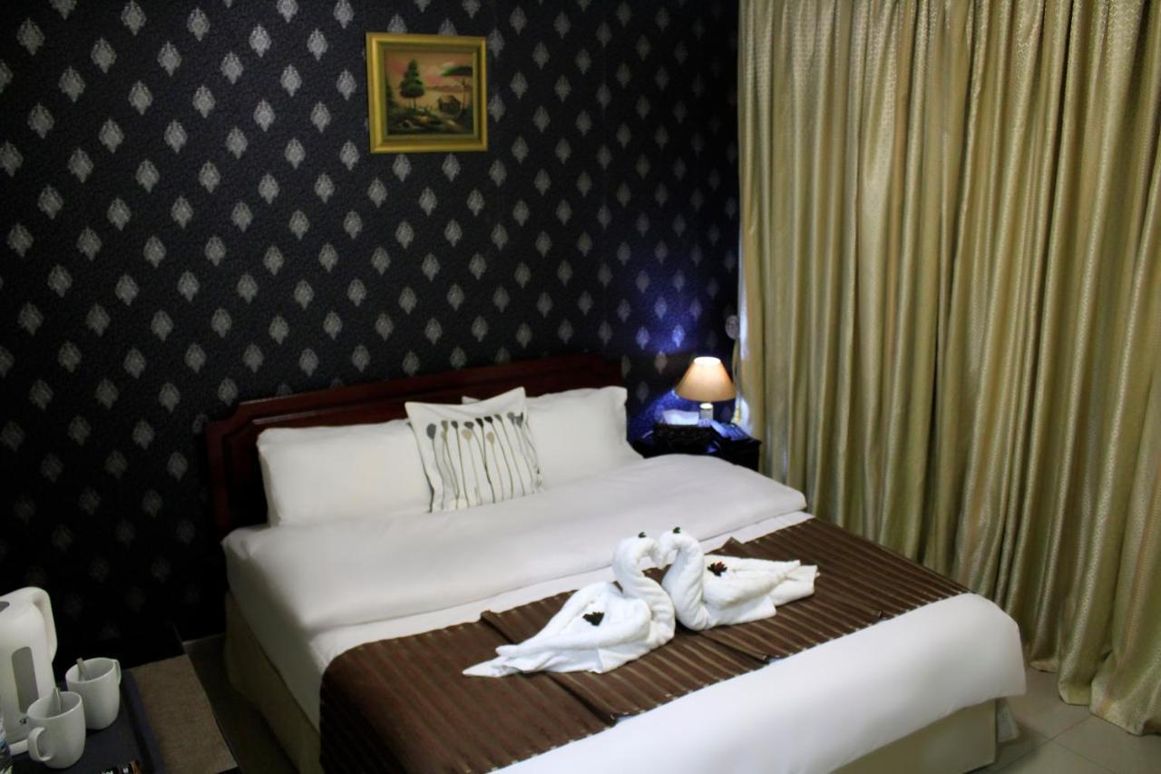 Al-Aqsa Palace Hotel فندق قصر الاقصى Rujm ash Shara'irah Buitenkant foto